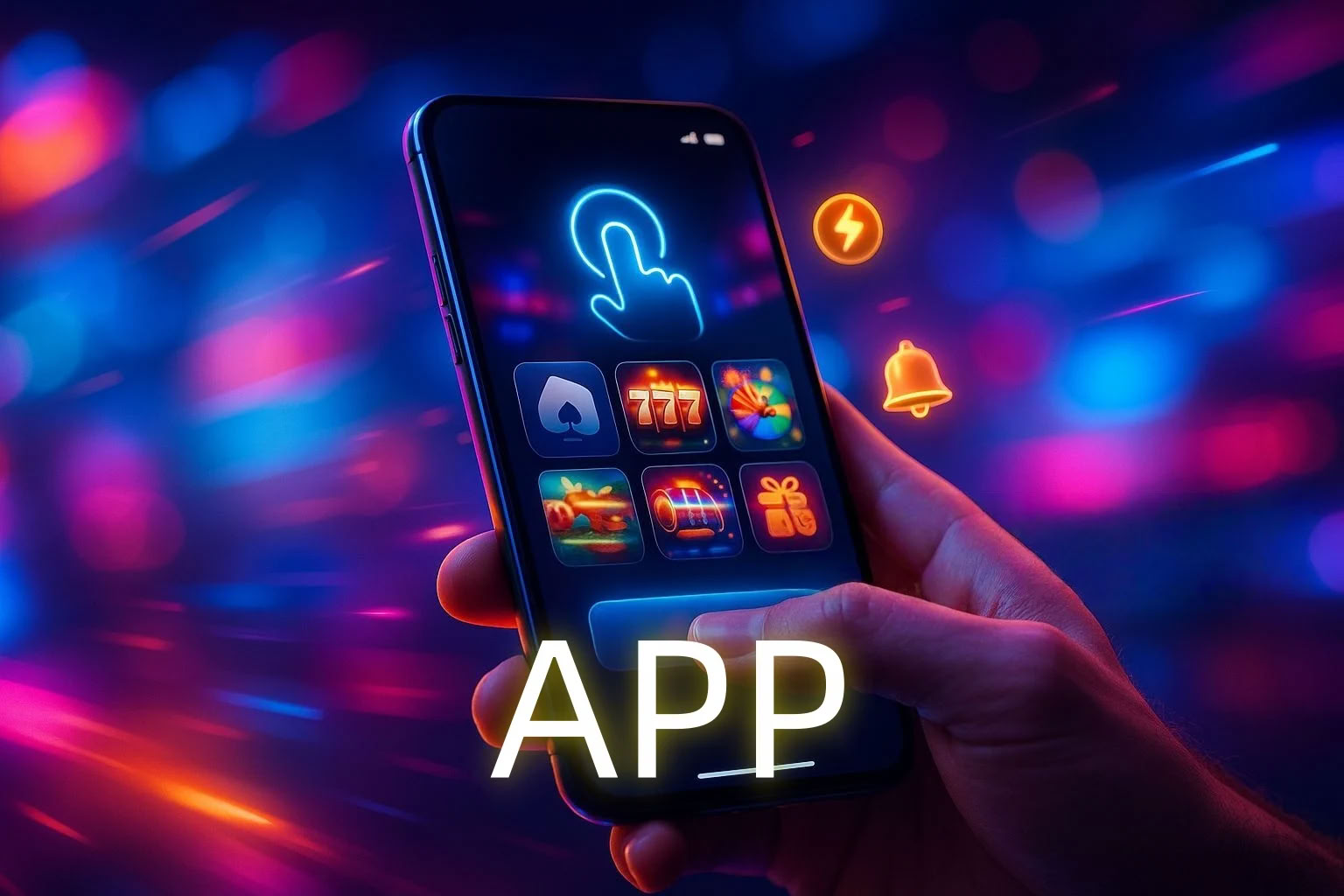 leaoaj Benefícios do App