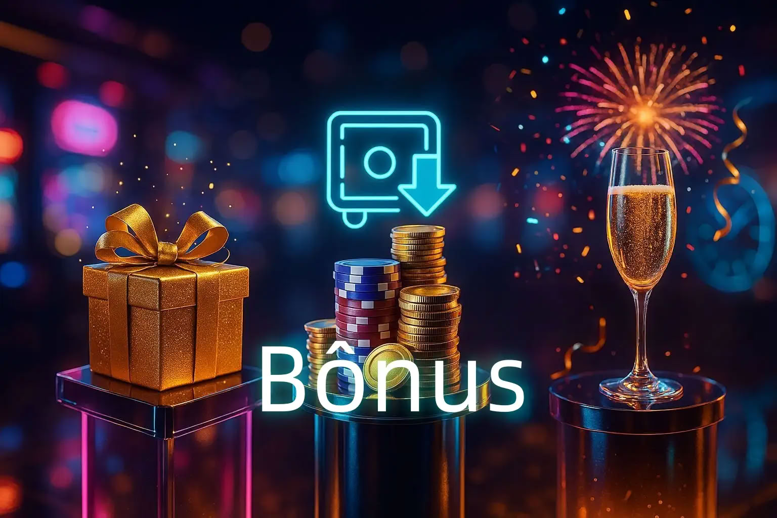 leaoaj Tipos de Bônus