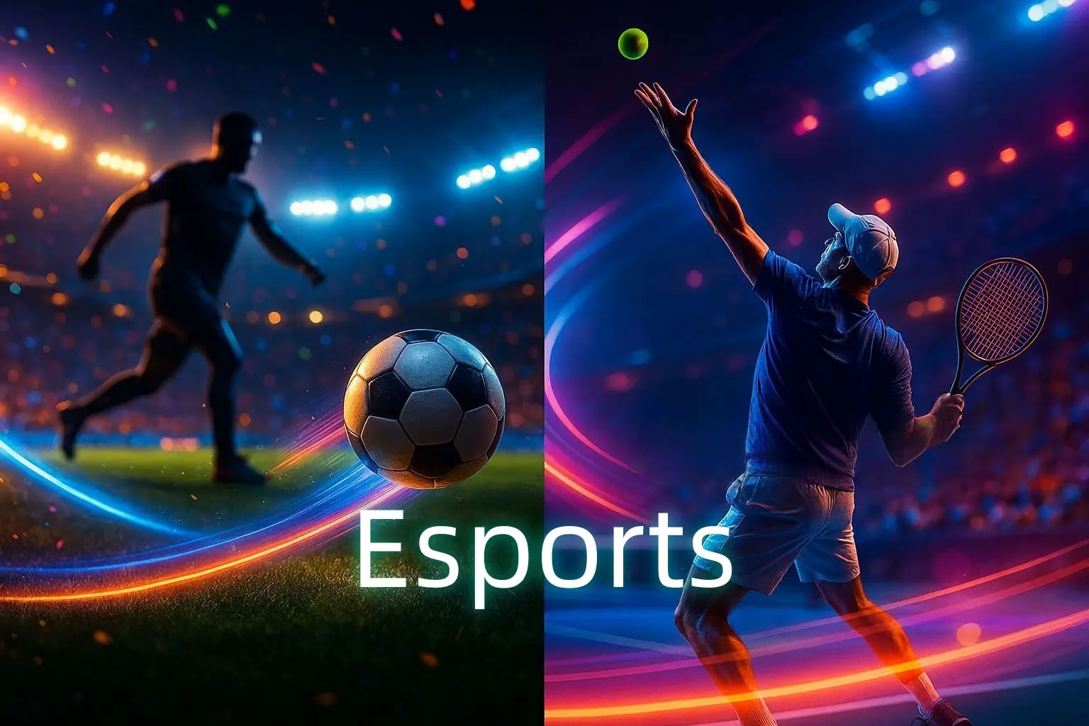 leaoaj Eventos Esportivos