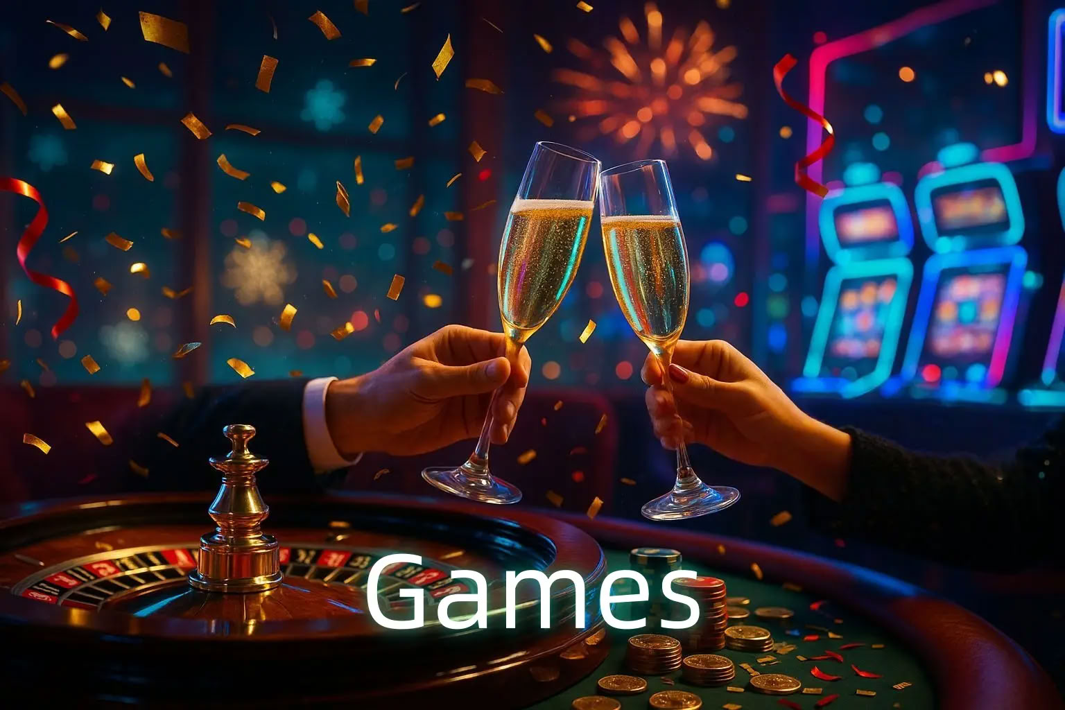 leaoaj Jogos Festivos