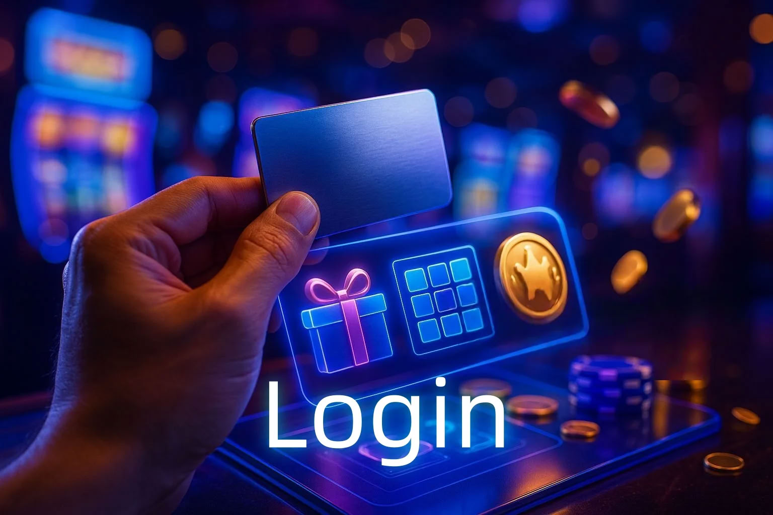 leaoaj Benefícios do Login