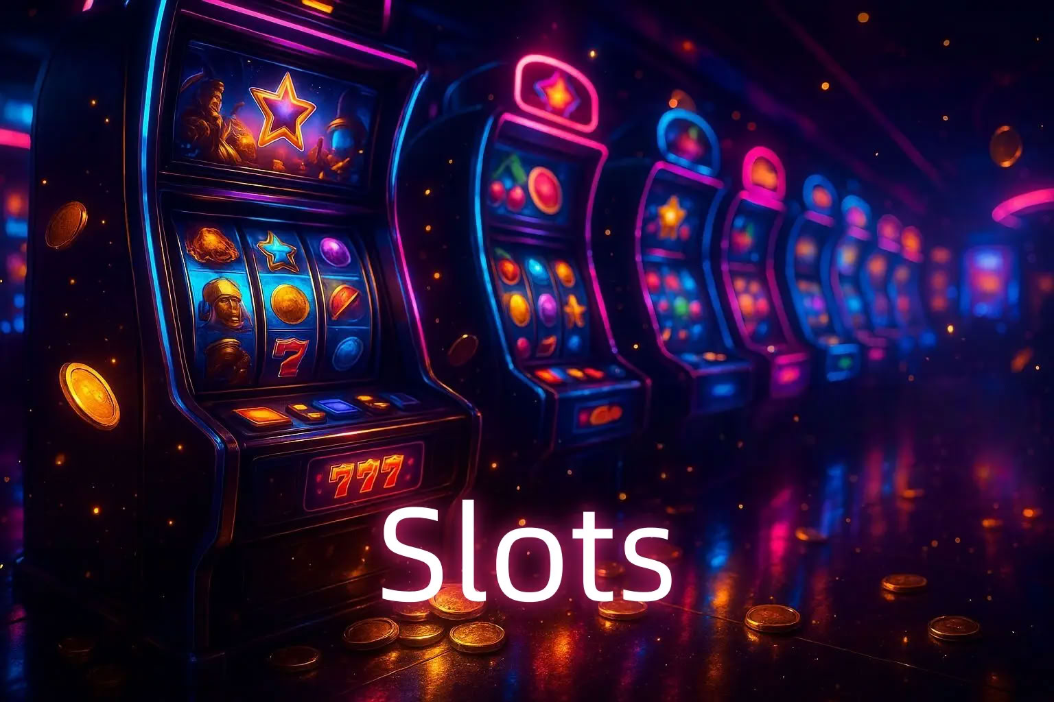 leaoaj Benefícios dos Slots